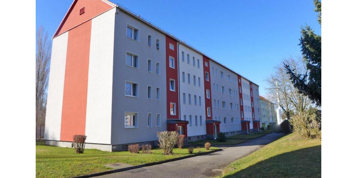 Etagenwohnung Limbach-Oberfrohna Oberfrohna - 1 Zimmer, 35 m&sup2;, 235&euro; | Angebot:24506528