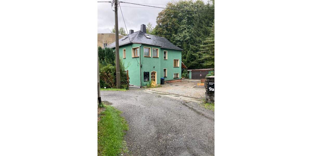 Mehrfamilienhaus, Wohnhaus Schwarzenberg/Erzgebirge Schwarzenberg - 3 Zimmer, 100 m&sup2;, 210.000&euro; | Angebot:25741904