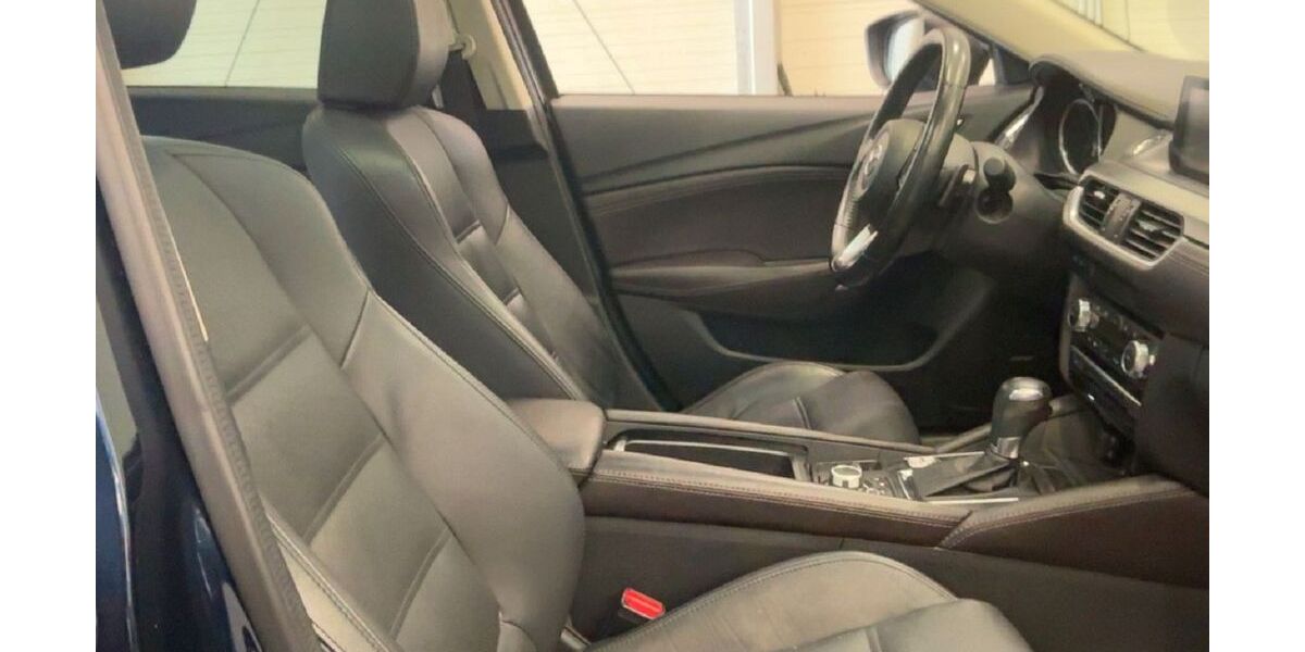 Mazda 6 109.314 km 16.888 &euro; Auerbach/Vogtland 08209