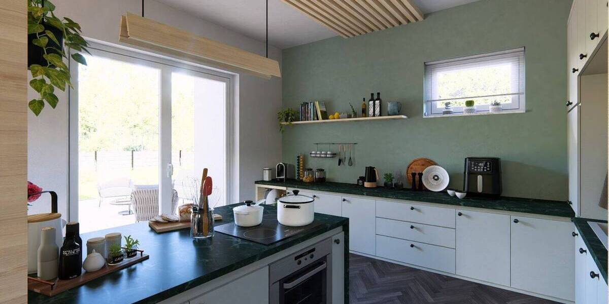 Einfamilienhaus Kirchberg Sachsen Cunersdorf - 4 Zimmer, 174 m&sup2;, 383.499&euro; | Angebot:26028140