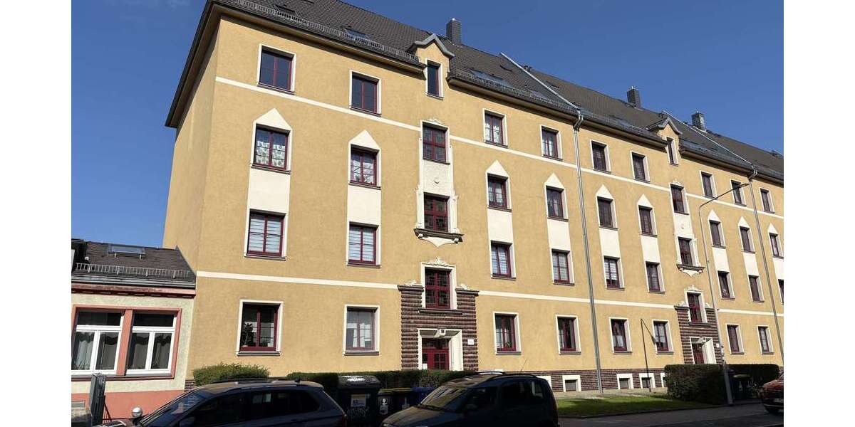 Etagenwohnung Zwickau Zwickau-Nord - 2 Zimmer, 59 m&sup2;, 55.800&euro; | Angebot:27271074