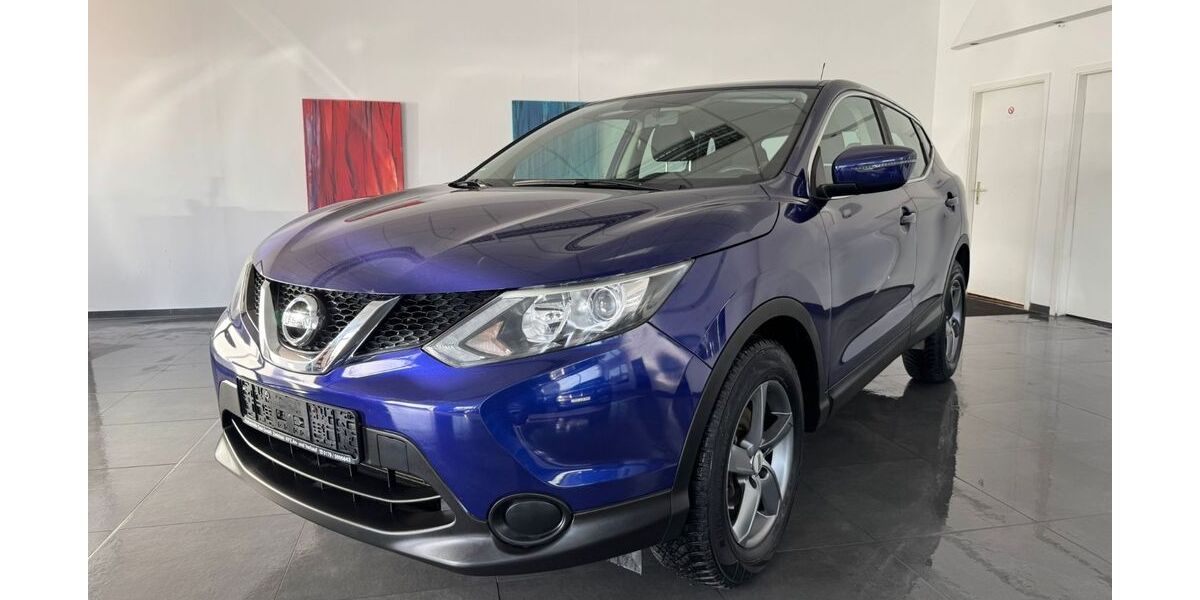 Nissan Qashqai 99.000 km 7.200 &euro; Zwickau 08056