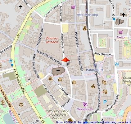 Gewerbeobjekt Zwickau - 2.850&euro; | Angebot:22363311