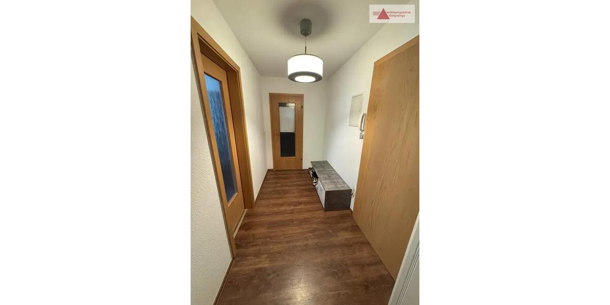 Erdgeschoßwohnung Lauter-Bernsbach Bernsbach - 2 Zimmer, 54 m&sup2;, 315&euro; | Angebot:26445167