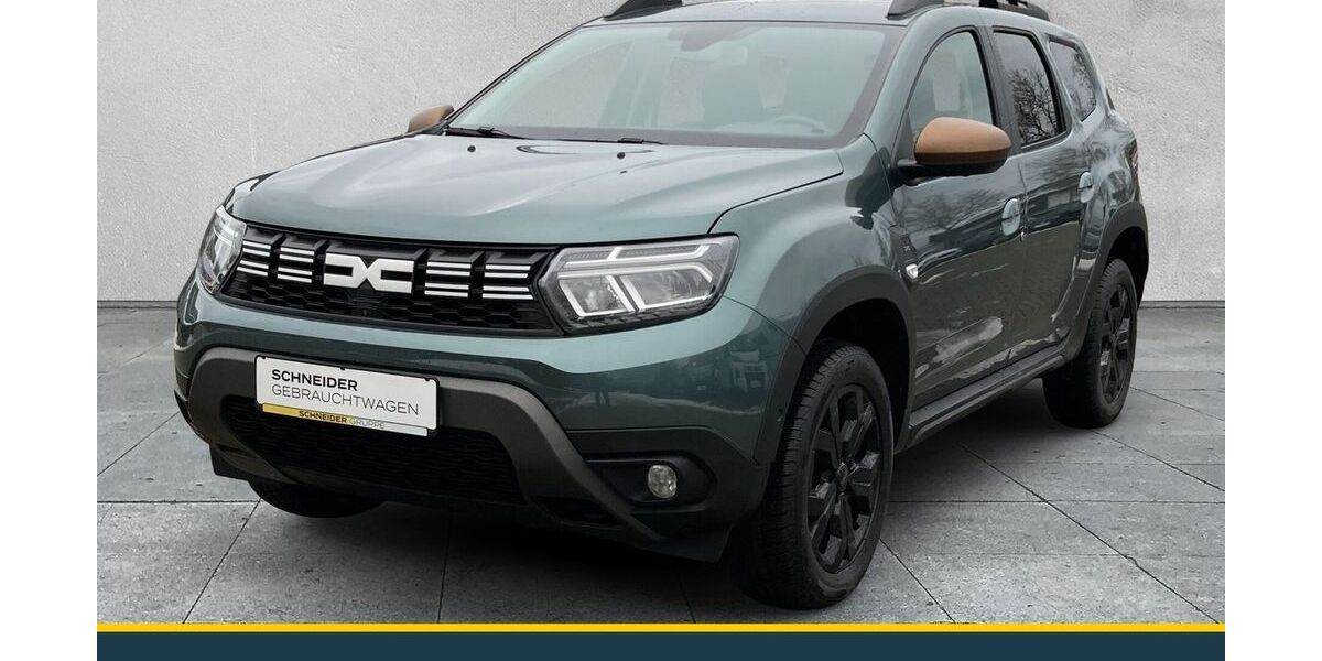 Dacia Duster 53.200 km 20.490 &euro; Zwickau 08064