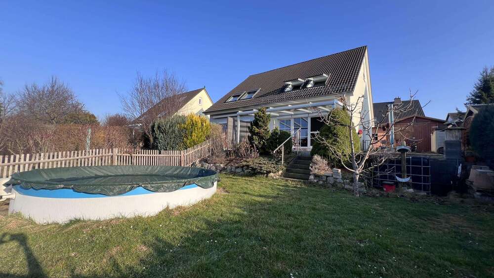 Einfamilienhaus Lichtentanne - 5 Zimmer, 115 m&sup2;, 259.950&euro; | Angebot:26006223