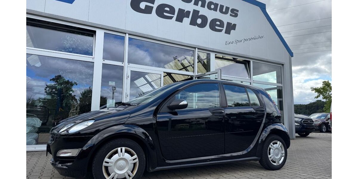 Smart ForFour 79.990 km 3.450 &euro; Wilkau Haßlau/OT Silberstraße 08112