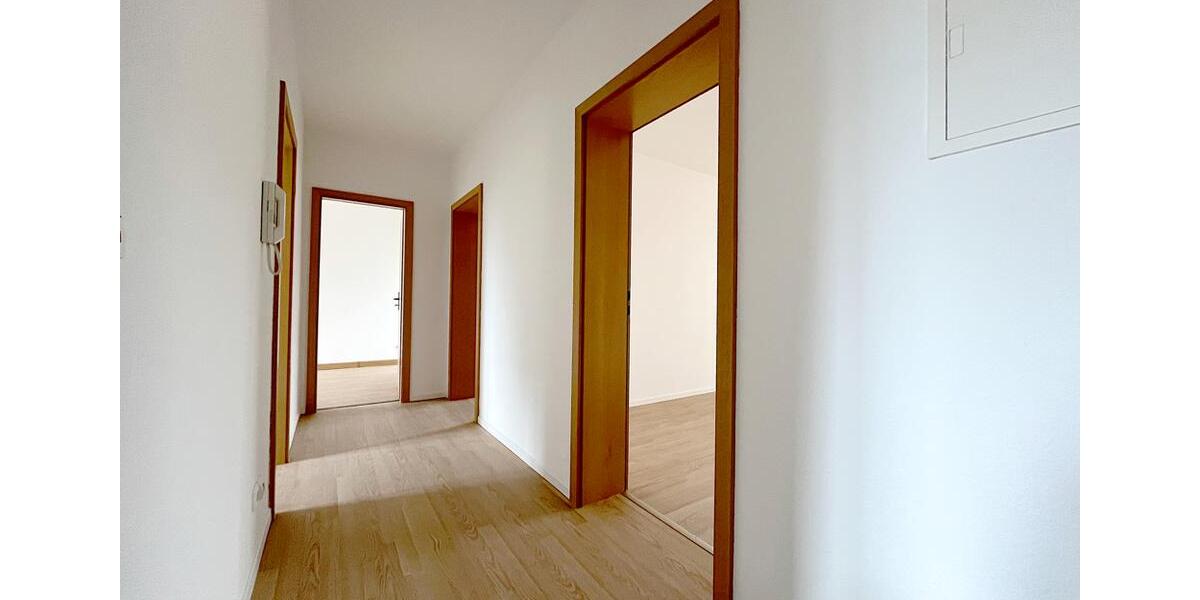 Etagenwohnung Glauchau - 3 Zimmer, 67 m&sup2;, 430&euro; | Angebot:26001481