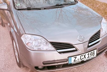 Nissan Primera 155.000 km 2.750 &euro; Zwickau 08066