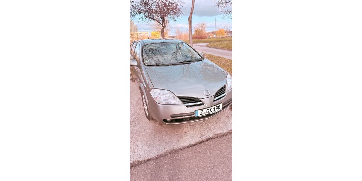 Nissan Primera 155.000 km 2.750 &euro; Zwickau 08066