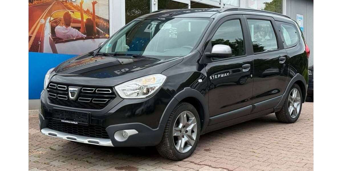 Dacia Lodgy 80.535 km 9.500 &euro; Zwickau 08056