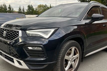 Seat Ateca 99.800 km 16.950 &euro; Werdau 08412