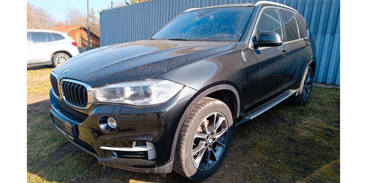 BMW X5 207.000 km 19.700 &euro; Aue Bad- Shlema 08280