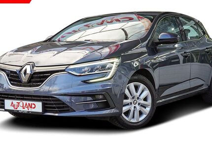 Renault Megane 34.442 km 16.490 &euro; Zwickau 08056