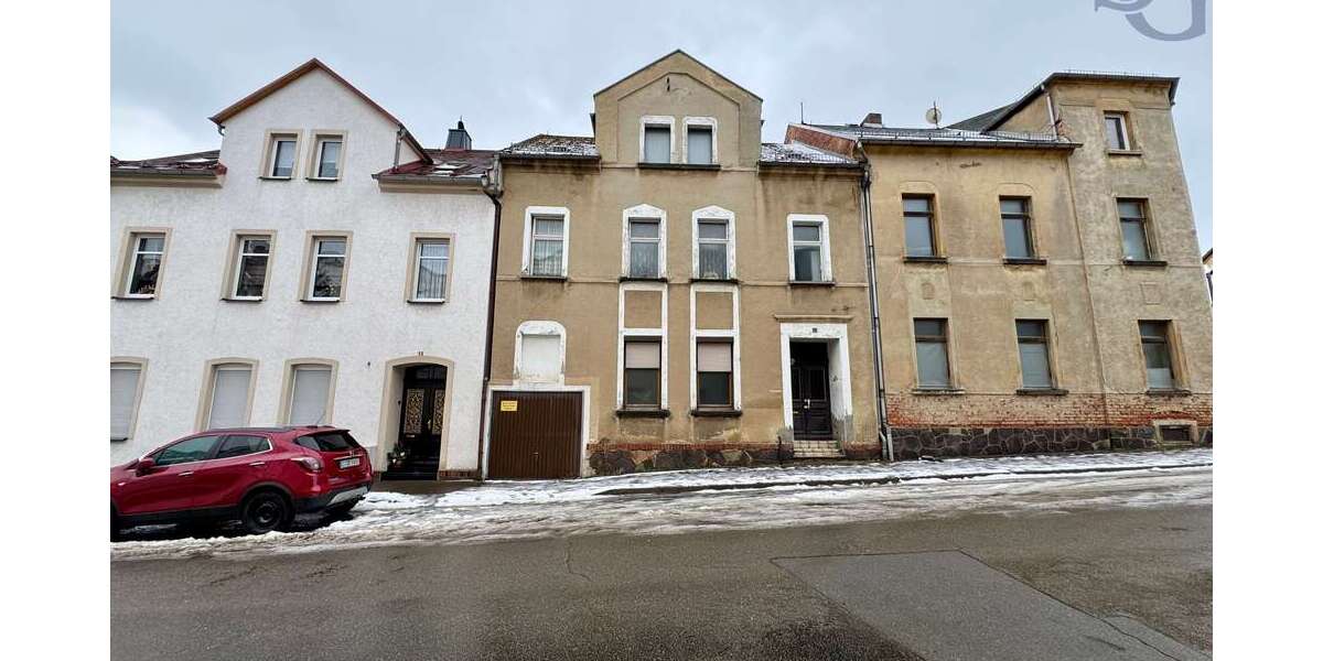 Einfamilienhaus Crimmitschau - 7 Zimmer, 134 m&sup2;, 20.000&euro; | Angebot:24520059