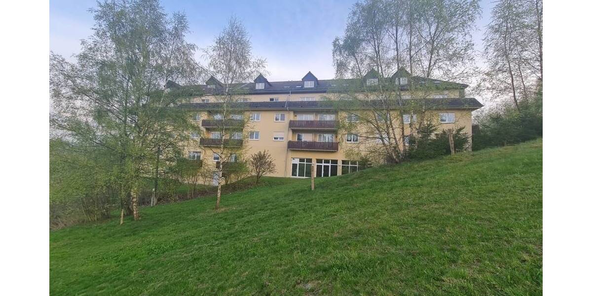 Etagenwohnung Schwarzenberg (OT Bermsgrün) Bermsgrün - 2 Zimmer, 47 m&sup2;, 75.450&euro; | Angebot:26026981