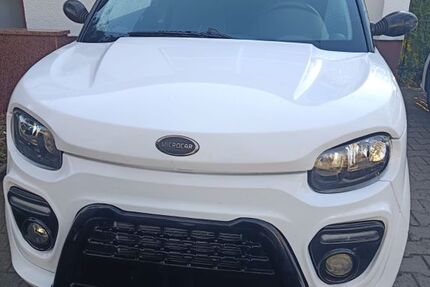 Microcar M.Go 8.891 km 11.160 &euro; Limbach-Oberfrohna 09212