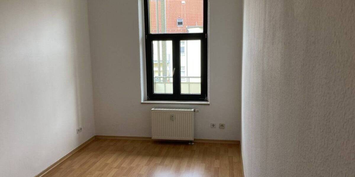 Etagenwohnung Zwickau Marienthal - 2 Zimmer, 56 m&sup2;, 335&euro; | Angebot:25707406