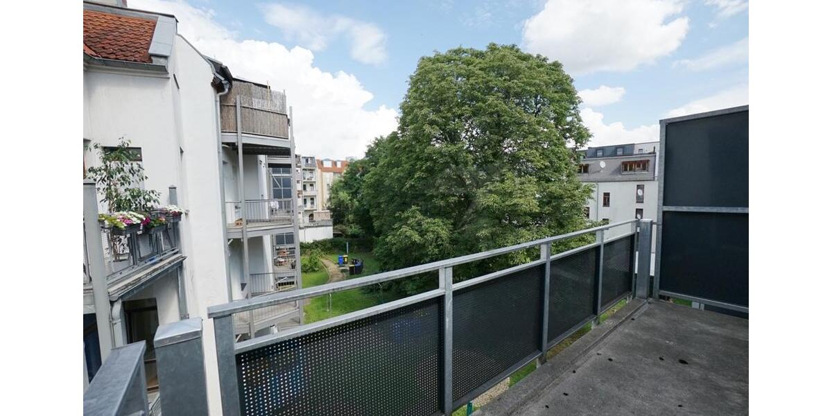 Etagenwohnung Zwickau - 1 Zimmer, 44 m&sup2;, 269&euro; | Angebot:25892671