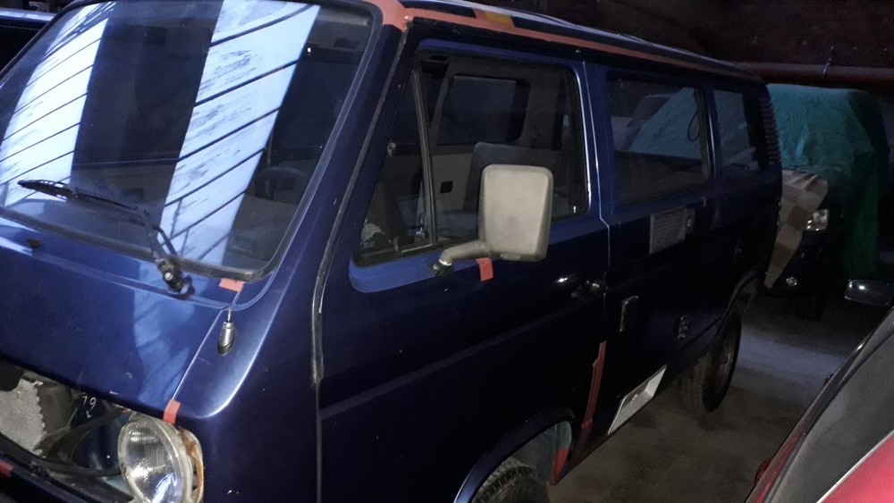 VW T 3 TYP 253 350.000 km 2.191 &euro; Crimmitschau 08451