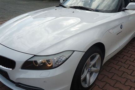 BMW Z4 121.313 km 14.999 &euro; Nobitz 04603