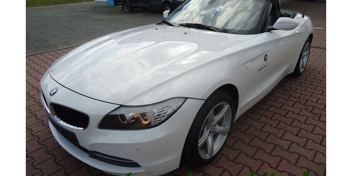 BMW Z4 121.313 km 15.499 &euro; Nobitz 04603