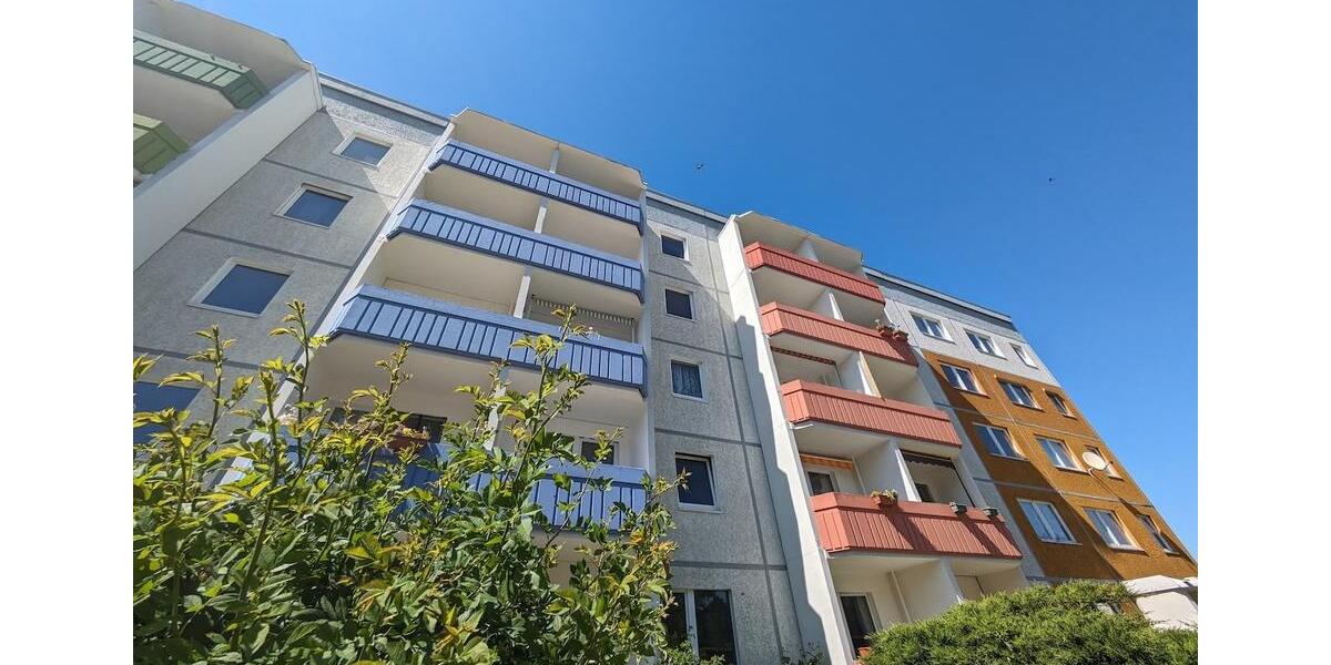 Etagenwohnung Limbach-Oberfrohna Oberfrohna - 2 Zimmer, 39 m&sup2;, 211&euro; | Angebot:25945701