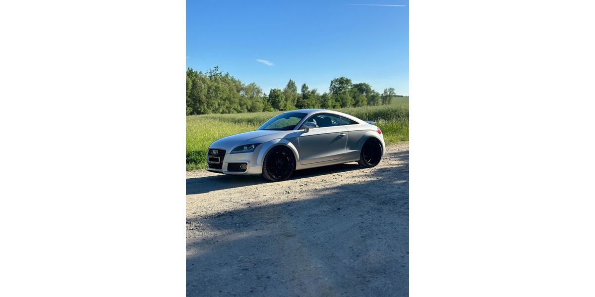 Audi TT 178.648 km 9.000 &euro; Zwickau 08056