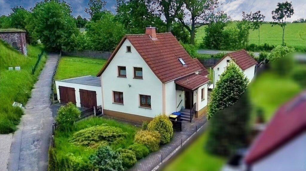 Einfamilienhaus Penig - 6 Zimmer, 88 m&sup2;, 155.000&euro; | Angebot:25690421