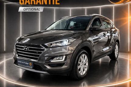 Hyundai TUCSON 101.024 km 16.450 &euro; Glauchau 08371