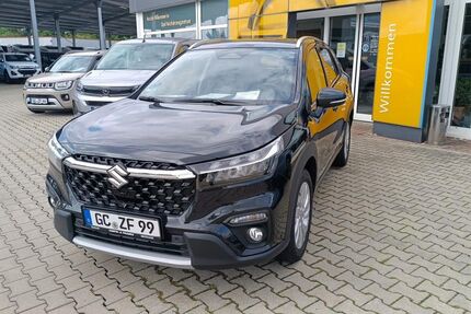 Suzuki (SX4) S-Cross 11.200 km 24.990 &euro; Schneeberg 08289