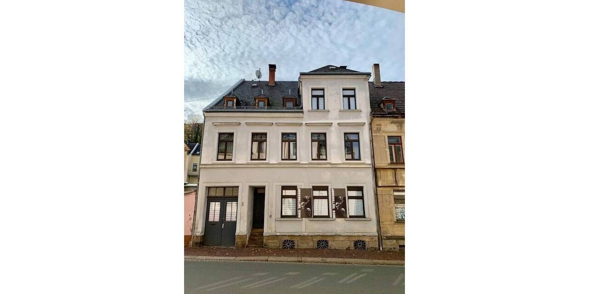 Reihenendhaus Mylau Mylau - 6 Zimmer, 222 m&sup2;, 99.000&euro; | Angebot:26378022