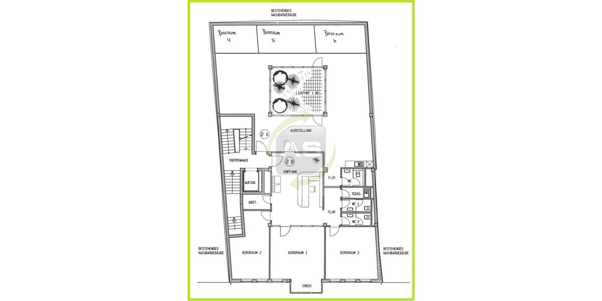 Gewerbeobjekt Zwickau - 1.445&euro; | Angebot:22599982