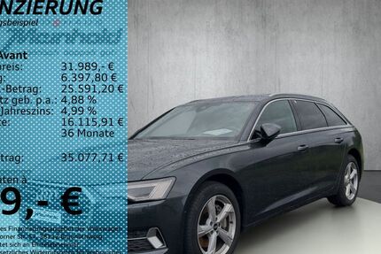 Audi A6 83.950 km 31.989 &euro; Auerbach/Rebesgrün 08209