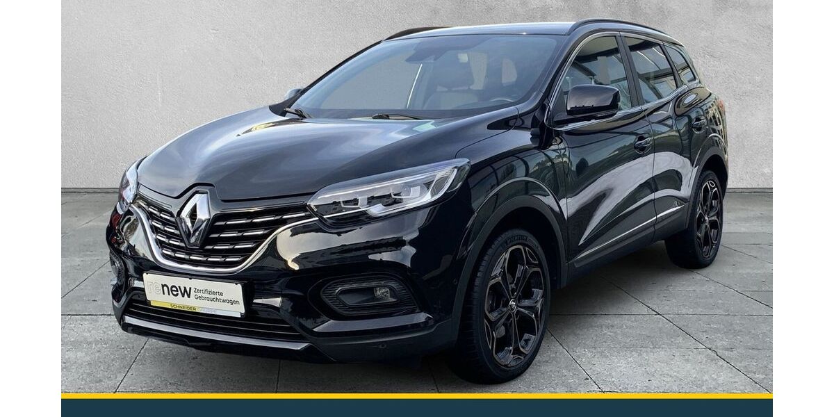Renault Kadjar 43.800 km 22.890 &euro; Zwickau 08058