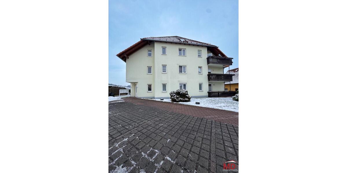 Etagenwohnung Oelsnitz (Erzgebirge) - 2 Zimmer, 60 m&sup2;, 450&euro; | Angebot:24812636