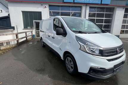 Fiat Talento 102.600 km 12.900 &euro; Greiz 07973
