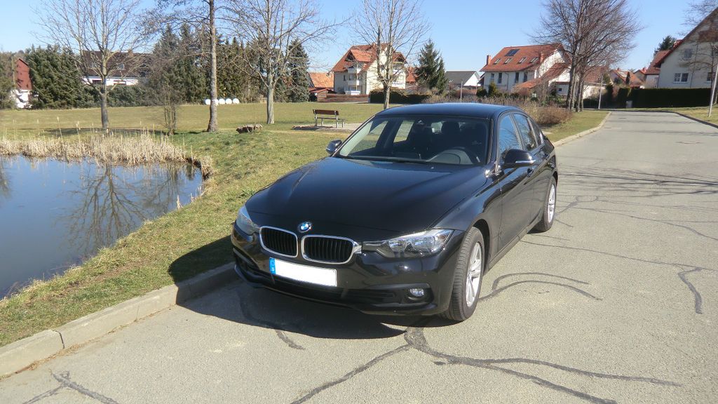 BMW 320 109.000 km 14.000 &euro; Zwickau 08062