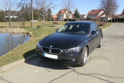 BMW 320 109.000 km 15.300 &euro; Zwickau 08062