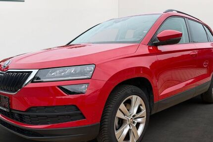 Skoda Karoq 98.105 km 19.950 &euro; Mylau 08499