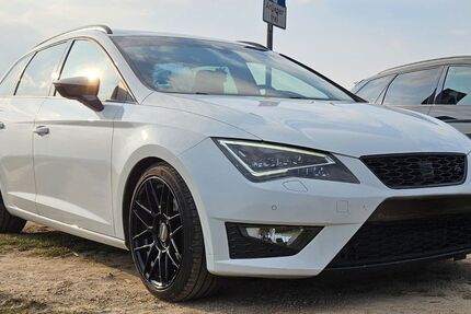 Seat Leon 186.000 km 13.900 &euro; Zwickau 08058
