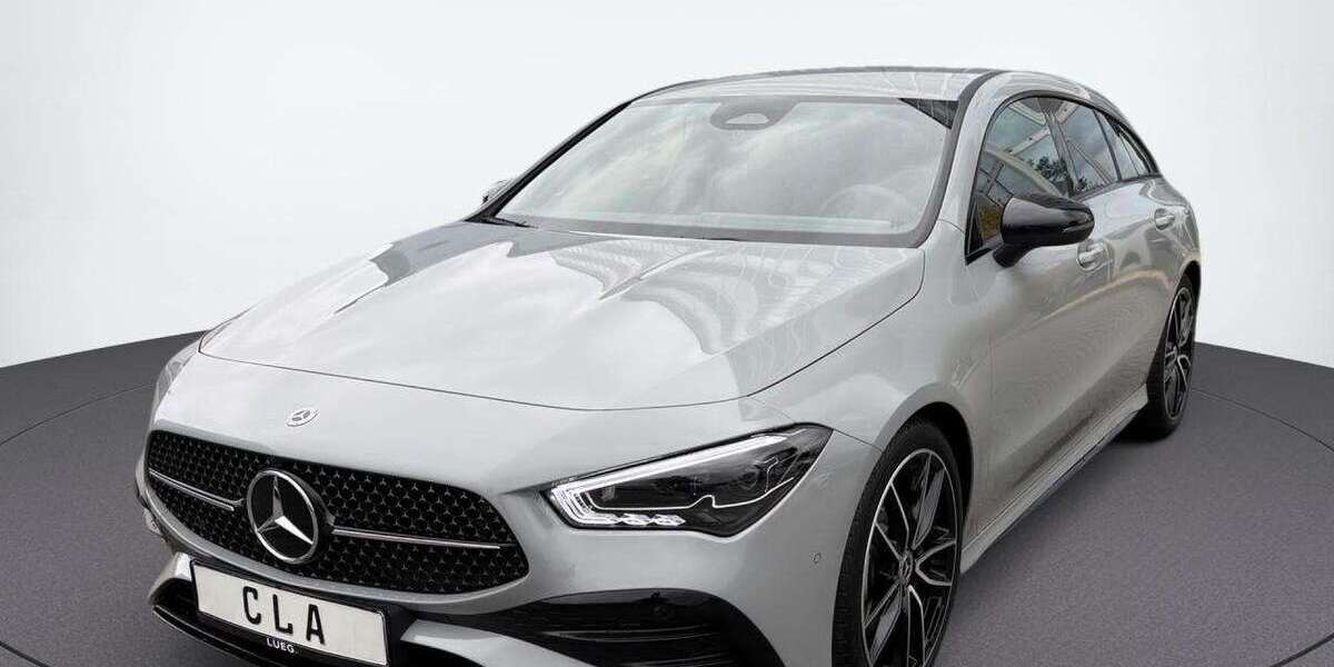 Mercedes-Benz CLA 180 24.900 km 36.880 &euro; Zwickau 08058