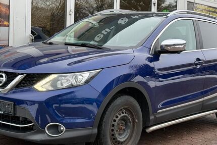 Nissan Qashqai 123.577 km 11.800 &euro; Zwickau 08056