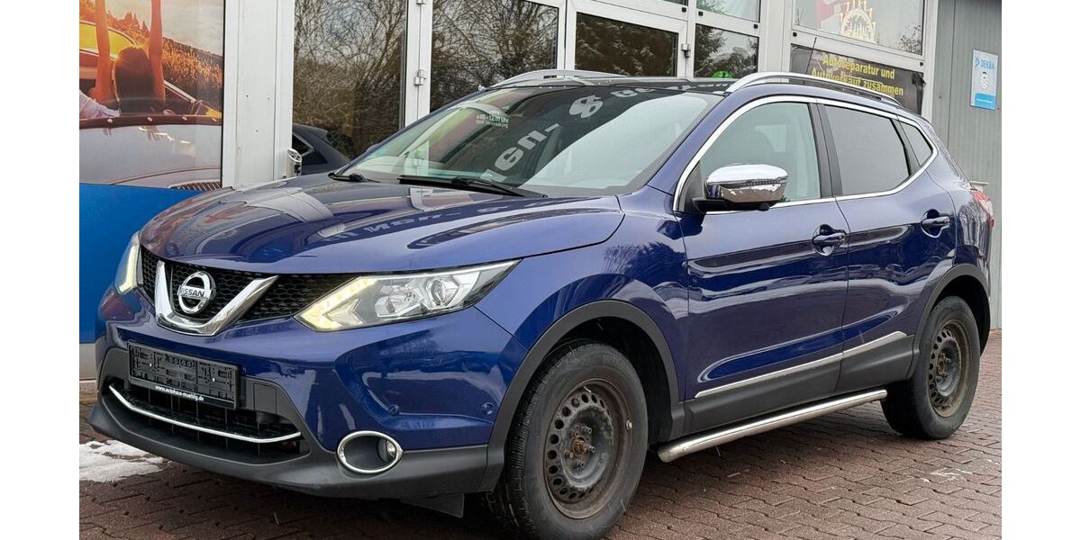 Nissan Qashqai 123.577 km 11.800 &euro; Zwickau 08056