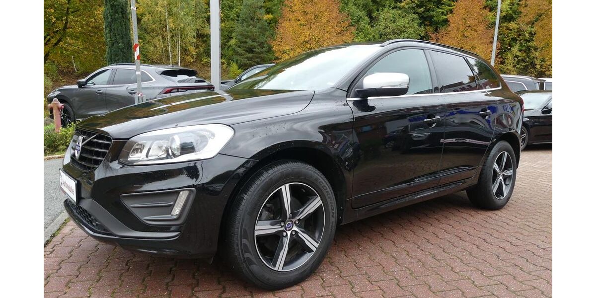 Volvo XC60 173.650 km 14.990 &euro; Schneeberg 08289