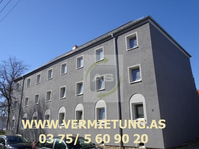 Erdgeschoßwohnung Zwickau - 3 Zimmer, 55 m&sup2;, 345&euro; | Angebot:24691491