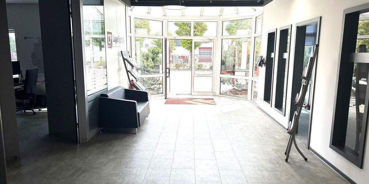 Gewerbeobjekt Mühlau - 1.950.000&euro; | Angebot:25898964