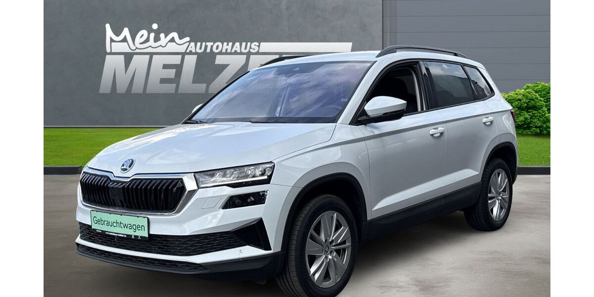 Skoda Karoq 27.772 km 27.980 &euro; Limbach-Oberfrohna 09212