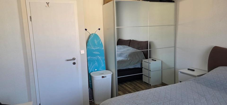 Etagenwohnung Limbach-Oberfrohna Oberfrohna - 3 Zimmer, 58 m&sup2;, 300&euro; | Angebot:25545372