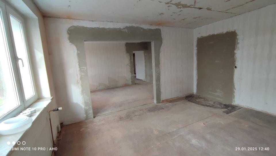 Etagenwohnung Penig - 5 Zimmer, 117 m&sup2;, 870&euro; | Angebot:19403551